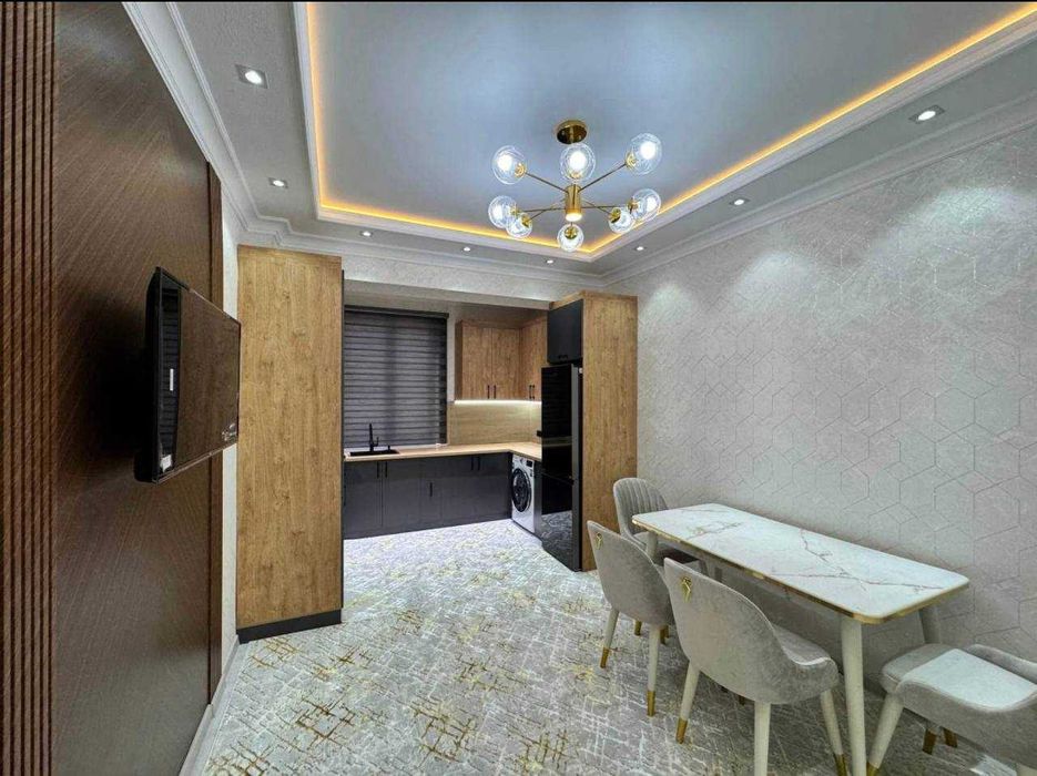 Срочно! Продаётся 3х комнатная ЛЮКС квартира в Центре Города!!!