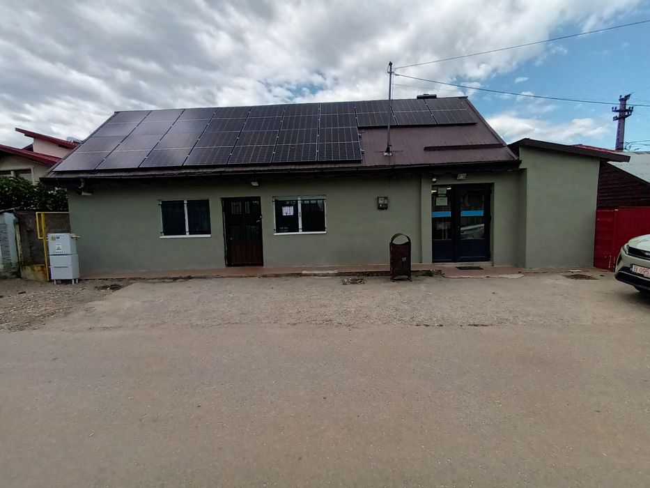 Inchiriez spatiu comercial