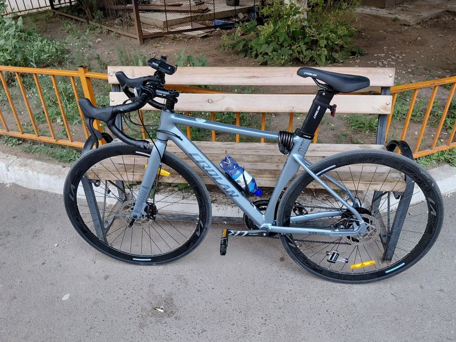 Шоссейник Crolan Tr700