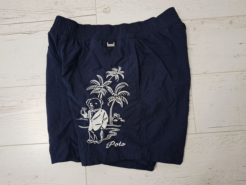Ralph lauren polo bear-Ориг.шорти