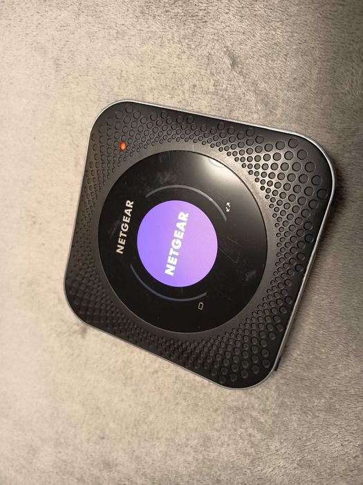 Router Wireless Netgear Nighthawk M1 MR1100 HotSpot 4G LTE DualBand