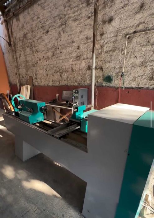 Yogʻochga ishlov beruvchi freezer aparati