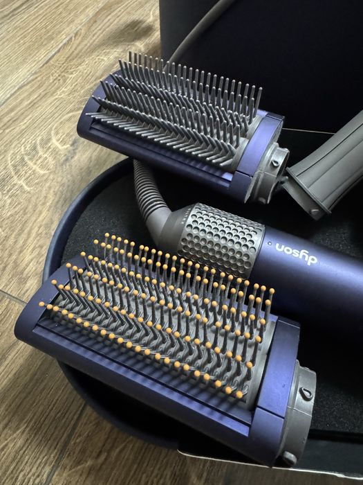 Dyson Airwrap complete long HS05 BLUE