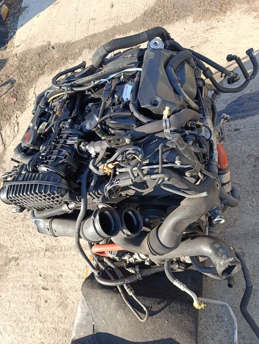 Дизелов двигател 306DT  / 3.0 V6 Range Rover Sport / Jaguar XF