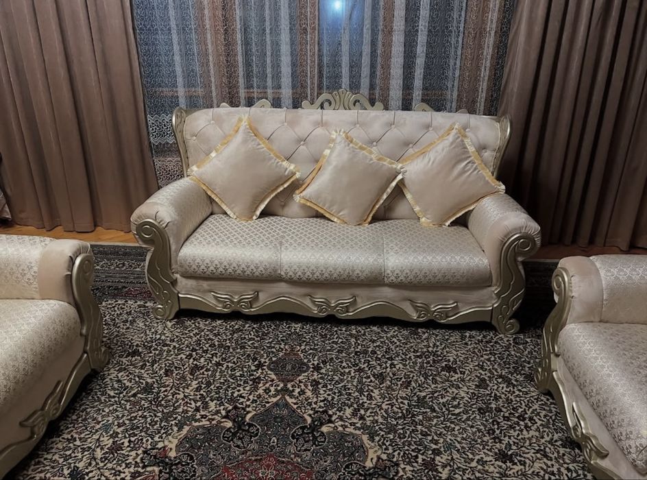 Реставратсия мягкой мебел