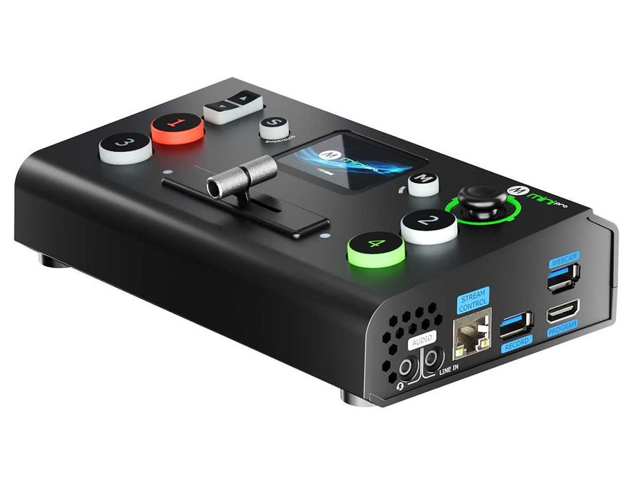 RGBlink Mini Pro V3 - 4x HDMI - video switcher