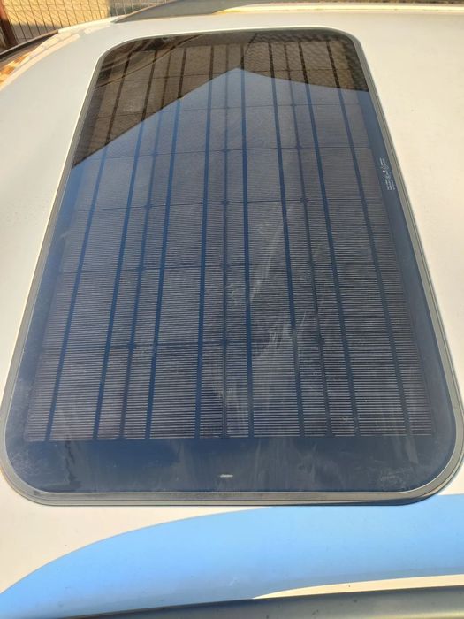 Trapa Sticla Geam Fotovoltaic incalzire Seat Exeo Audi A4 B6 B7 motoras si plafon 43R-001657