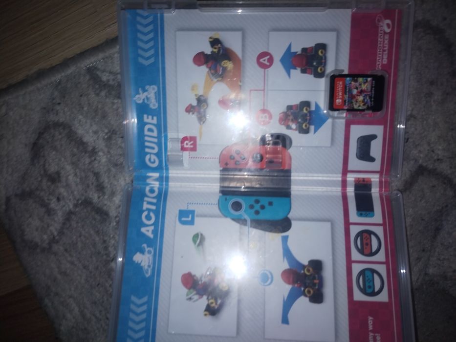 Vând Nitendo switch