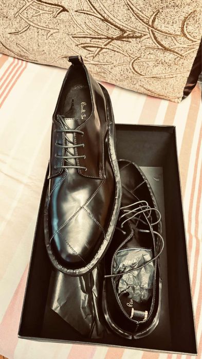 Paul Smith Piele Derby Pantofi marimea 42