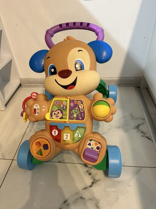 Проходилка Fisher price Куче