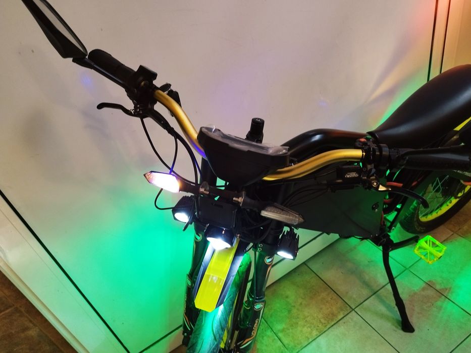 Електрически велосипеди 22kw