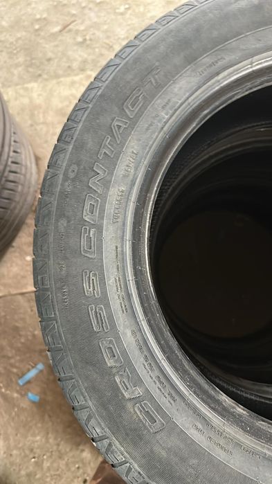 R16 215/65 Комплект летней резины