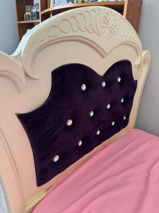 Кровать для девочки