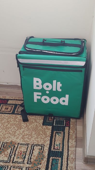 Geanta termoizolanta