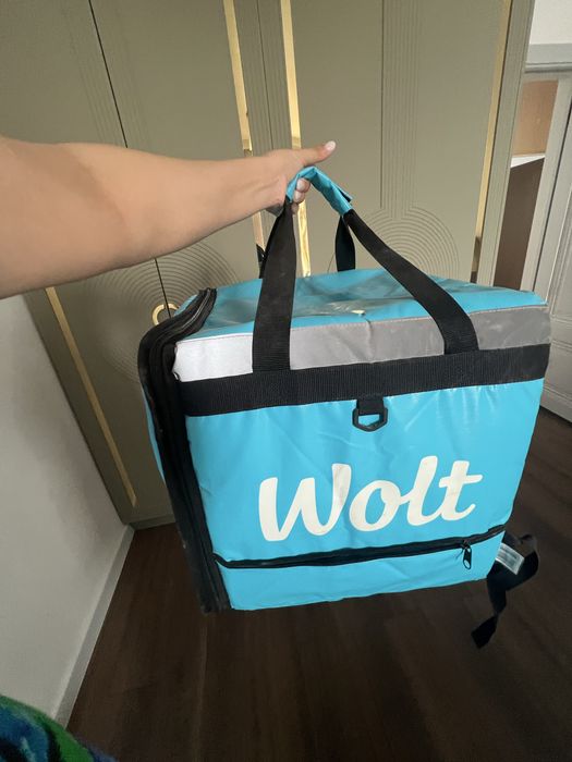 Сумка для курьера