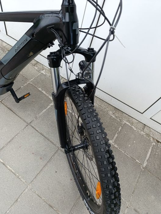 Електрически велосипед Cube Reaction 27,5"