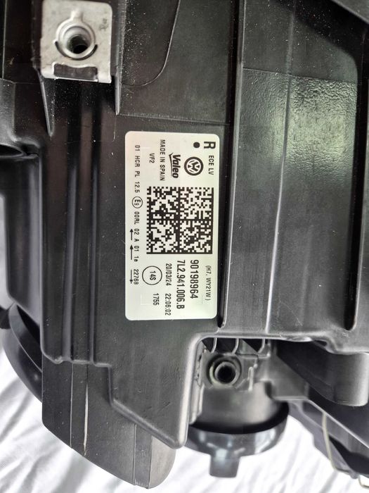 Фарове за Transporter T6