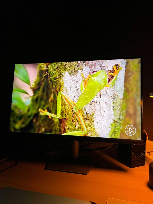 Dell S2721QSA - 27", 4K (3840×2160), IPS