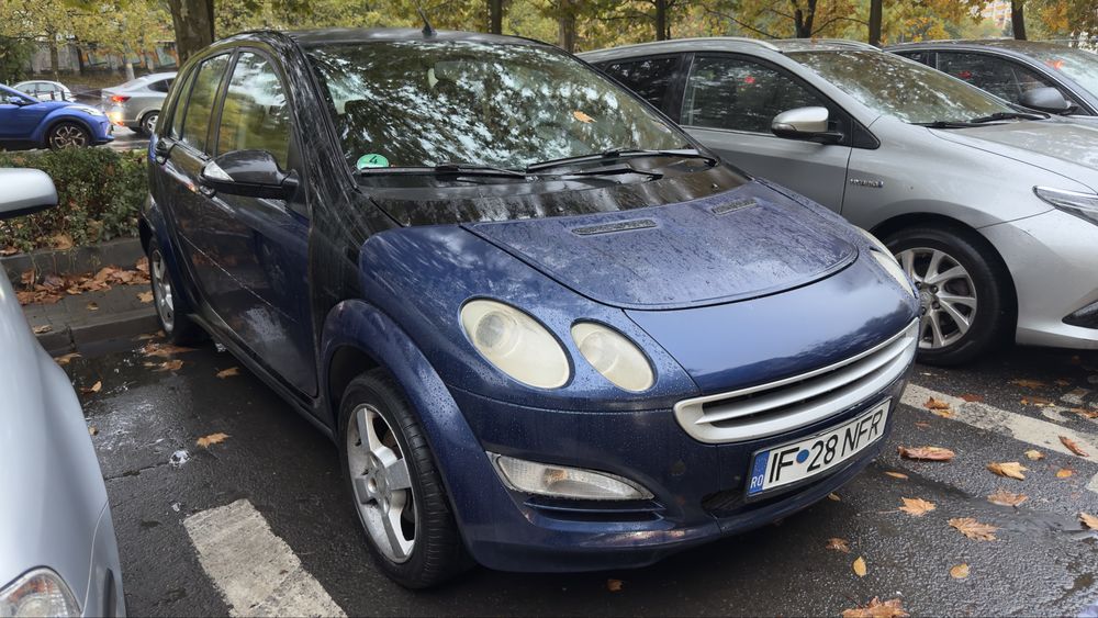 SMART Forfour 2005 — imagine 2