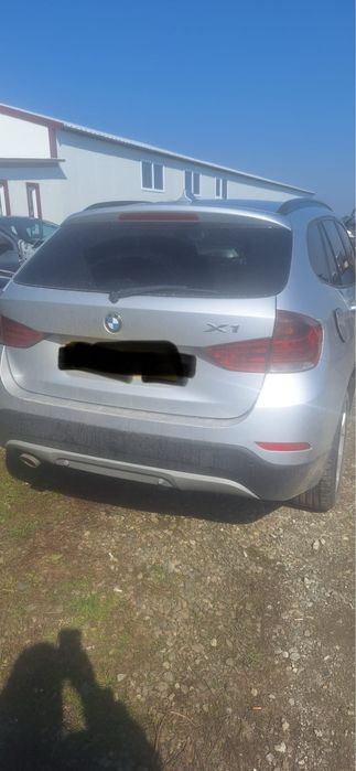 Dezmembrez bmw x1 din 2014