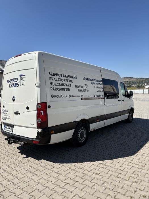 VOLKSWAGEN Crafter 2010 — imagine 3
