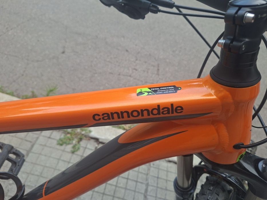 Планински велосипед Cannondale Trail 6