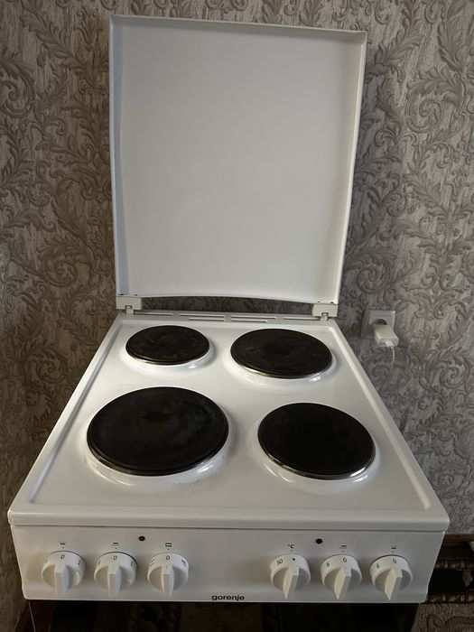 Электрическая плита Gorenje