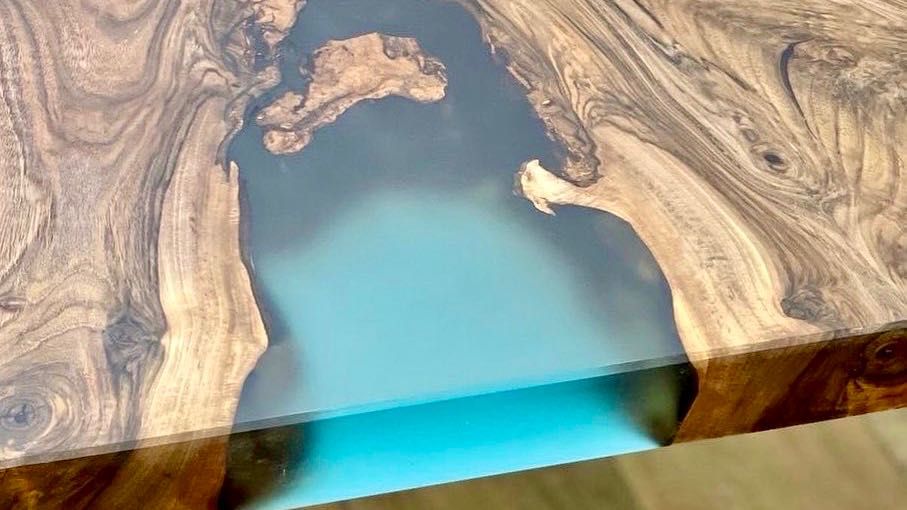 Epodex Немска Епоксидна Смола - за дърво, бетон