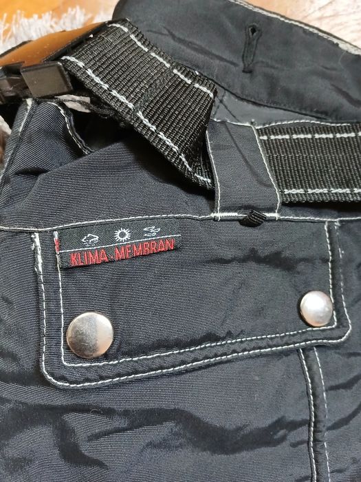 Pantaloni textil moto Polo Firefox