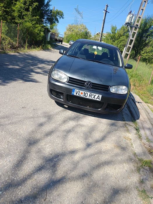 Vând golf 4 1.9 asz