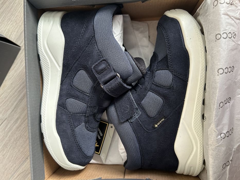 Ботинки ECCO Mini