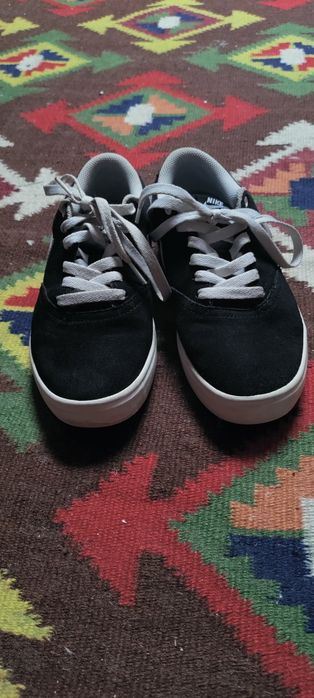 Sneakers Nike WMNS SB Check Solar 38, stare foarte bună