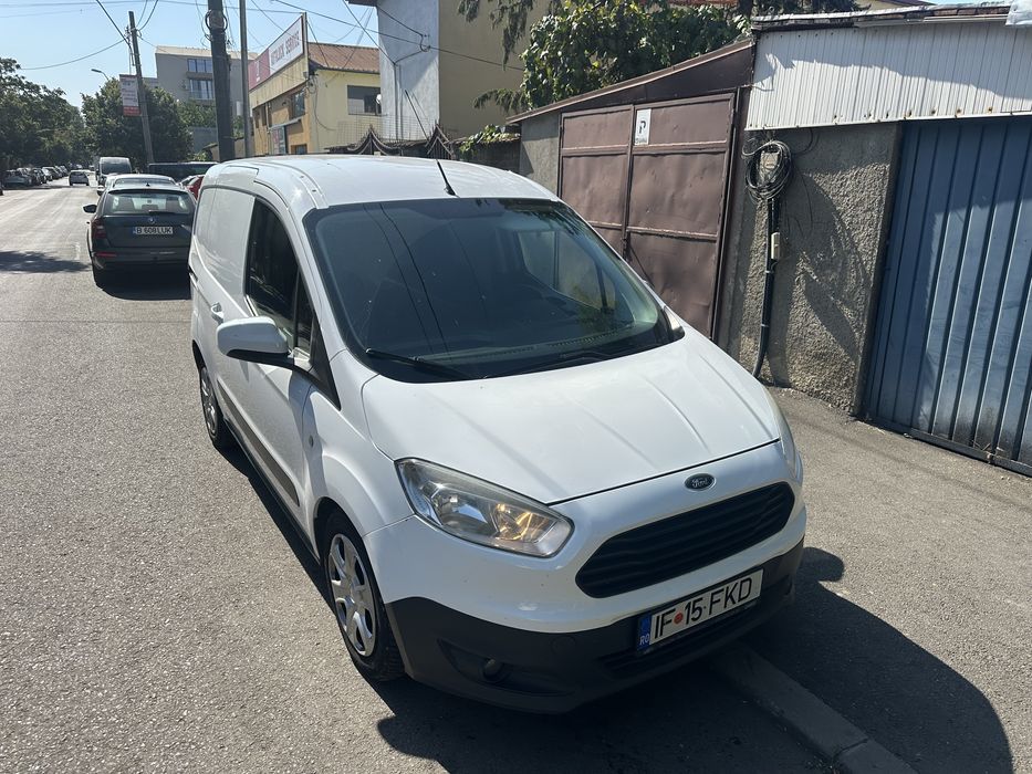 Ford Transit Courier TDCI 2018 Ilfov Baneasa •