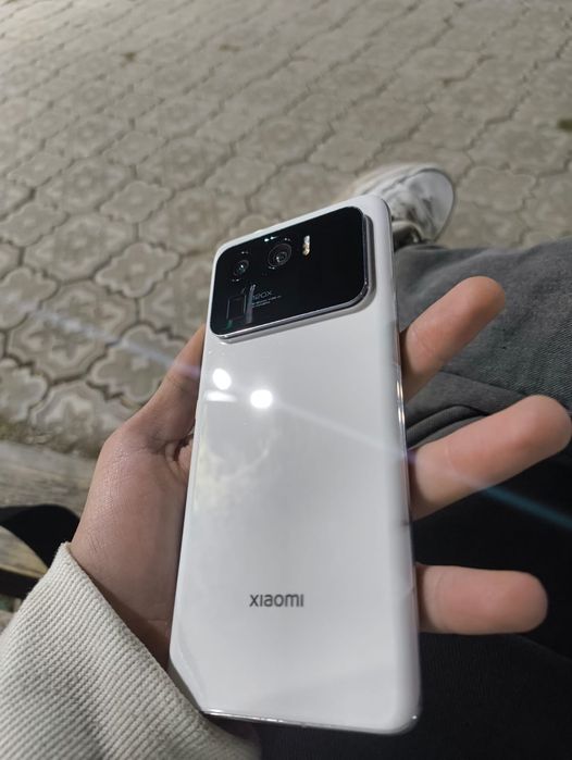 СРОЧНО  mi 11 ultra 12/512