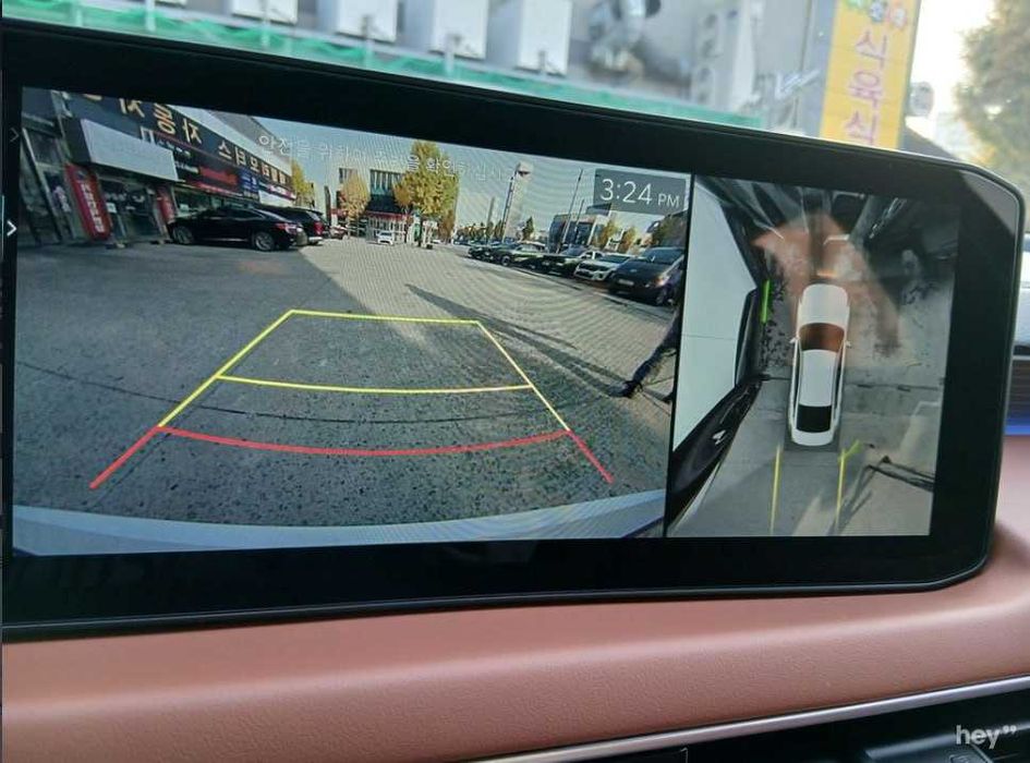 Kia K8 1.6 Turbo Hybrid Noblesse 2025/11