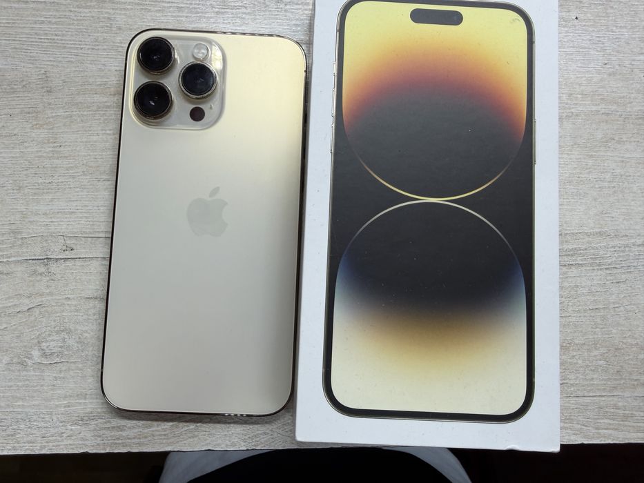 Iphone 14 pro max 128 гб