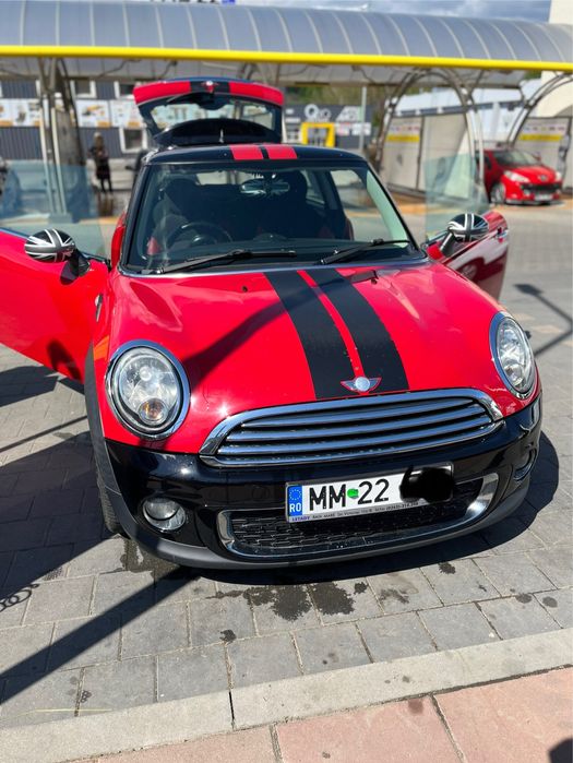 De Vanzare: 2011 MINI Cooper D-Full option(Volan pe dreapta)!