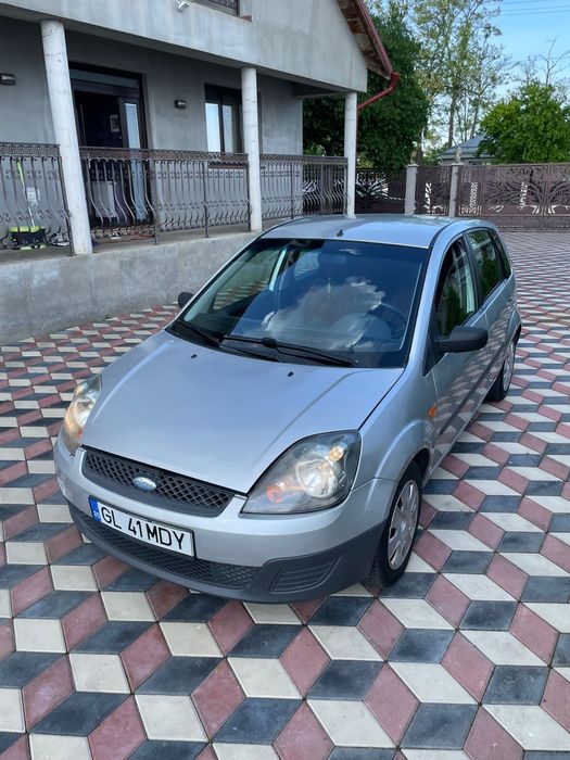 Ford Fiesta 2006 | 1.3 Benzină | 112.000 km