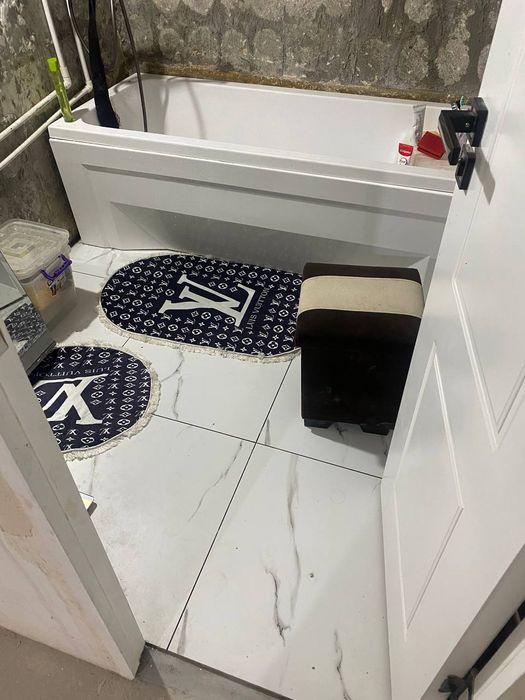 Сергели 5. 3/1/9 балкон 2*6 огород заезд