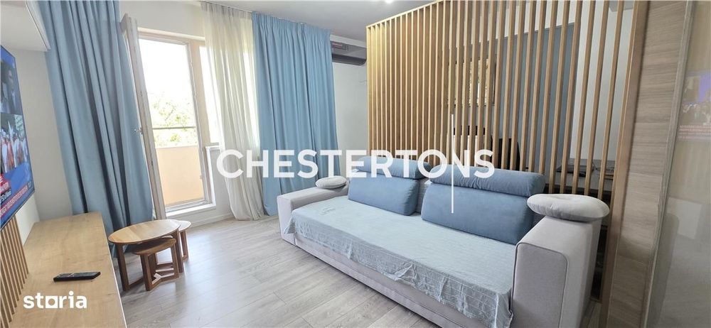 Vanzare Apartament 2 camere , mobilat, utilat, Exlusivitate Comision 0 — fotografia 1