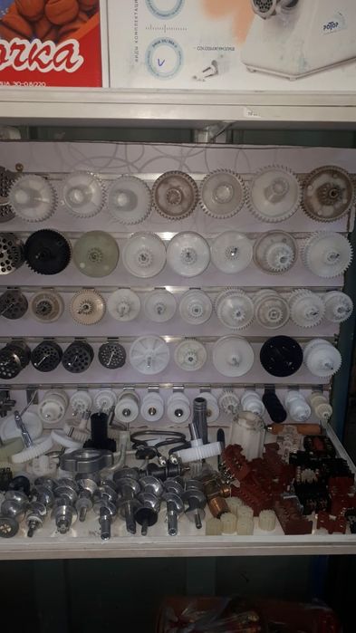 Запчасти мясорубки