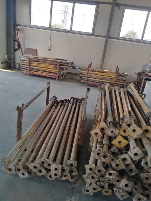 Монтаж на външна топлоизолация,Кофраж, скеле под наем