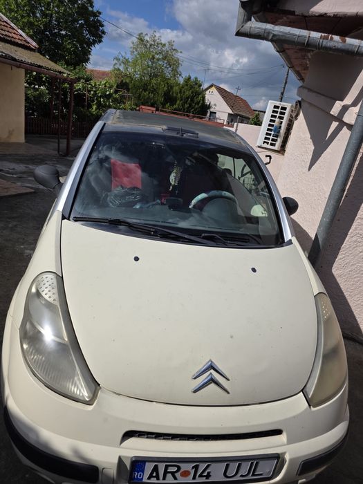 Vand masina citroen C3 Pluriel pe motorina