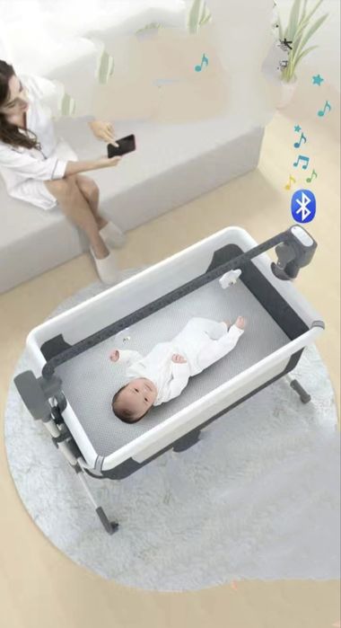 Кровать для детей с 0 до 24 мес.