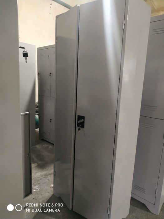 Изготавливаем шкафы