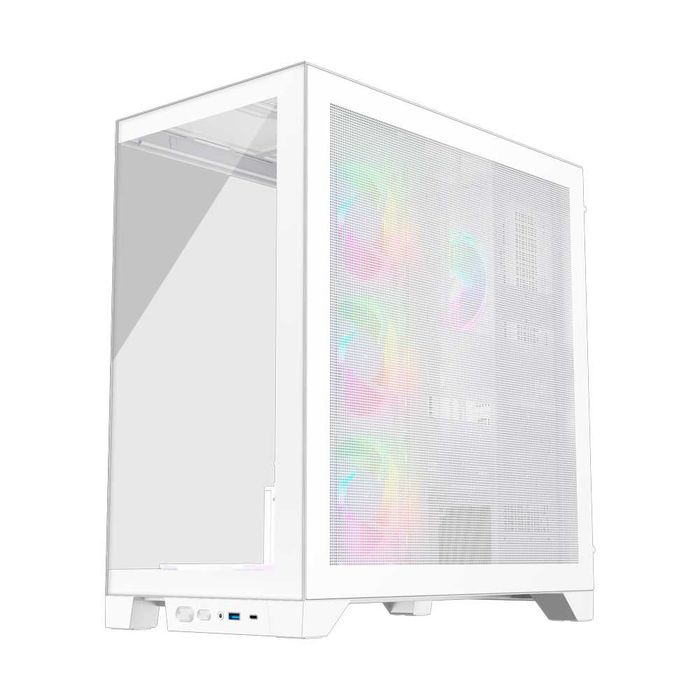 ; Корпус 1ST PLAYER MI8 white