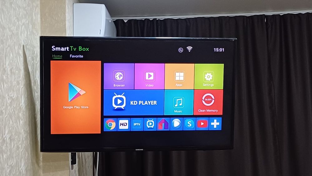 2х комнатная квартира посуточно