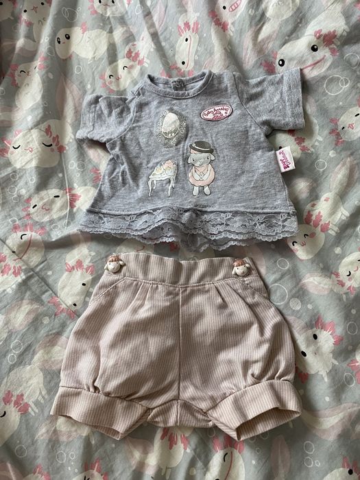 Одежда для куклы