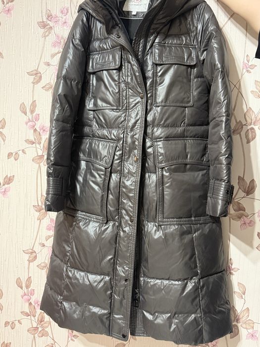 Зимняя куртка,теплая