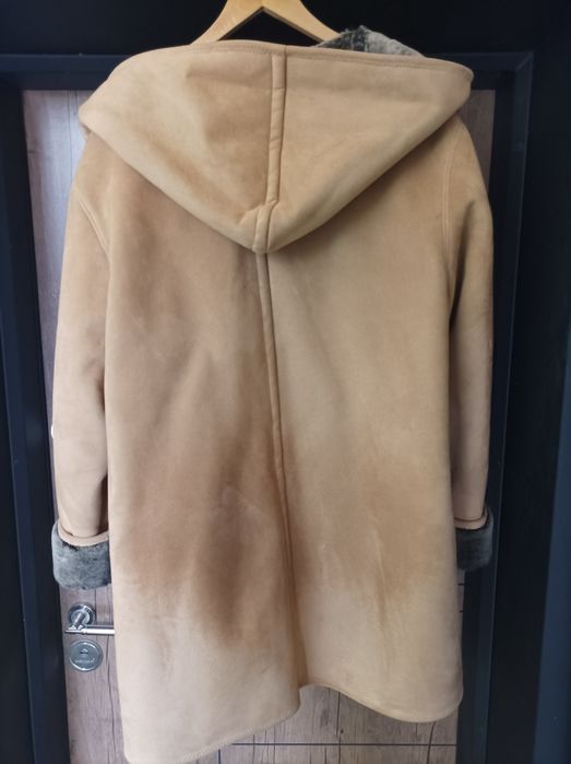 Чисто нов дамски кожух